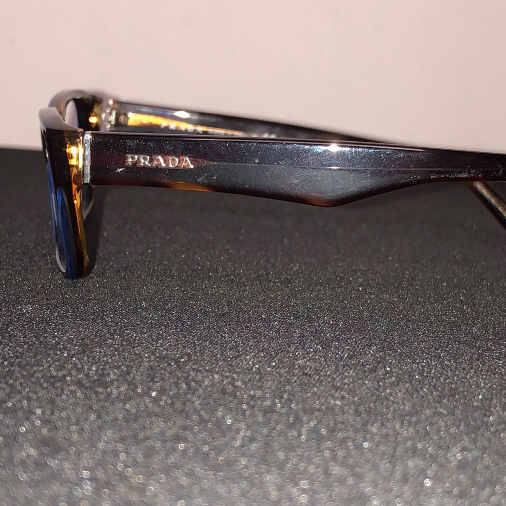 PRADA EYEGLASS FRAMES - Picture 3 of 7
